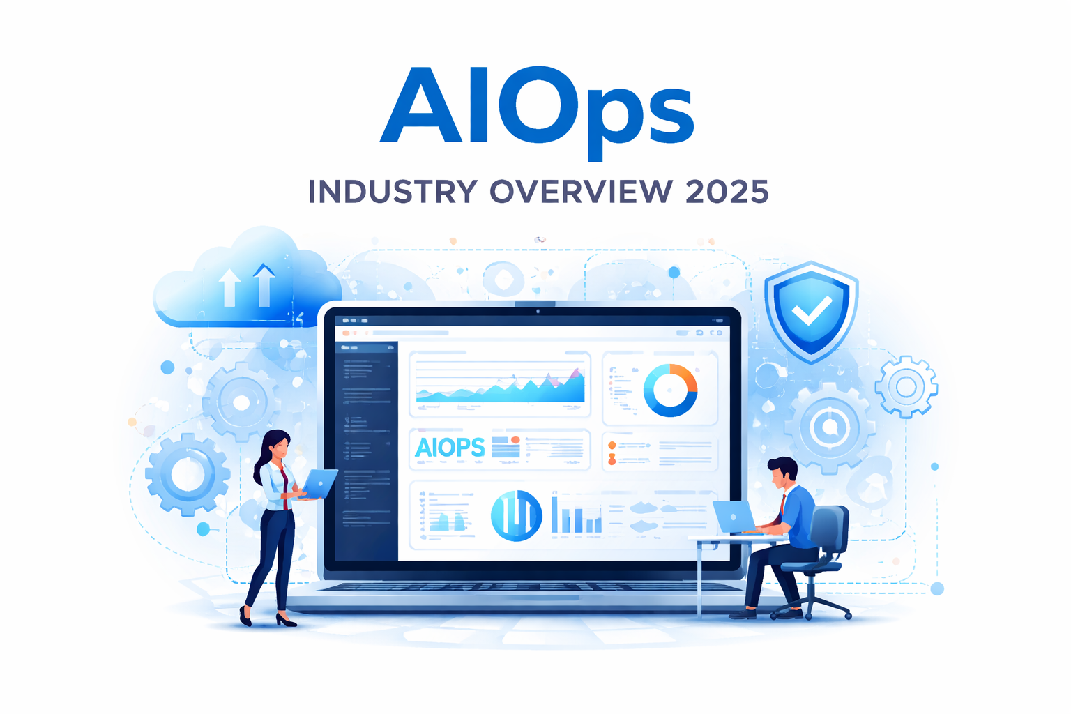 AIOps industry overview for 2025 market trends