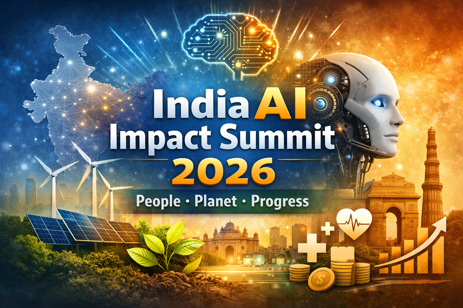 AI Summit in India showcasing AIOps innovations