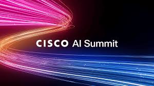 Cisco AIOps community logo promoting AI-driven operations