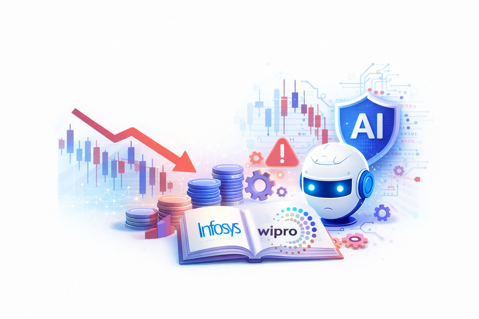 Infosys and Wipro collaboration in AIOps community