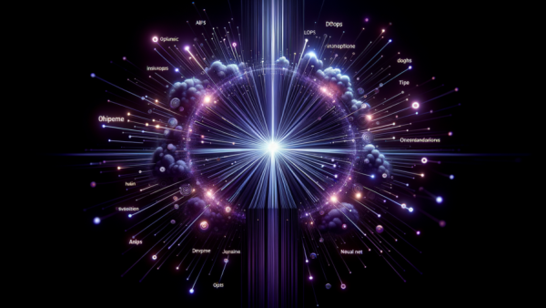 A comparison chart of AIOps, MLOps, DevOps, and SRE